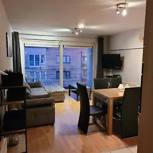Appartement Chateau Tropezina 6b, Ostende